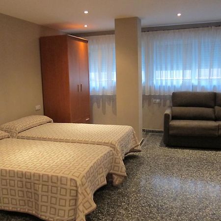 Apartamentos Abastos Valencia Zimmer foto