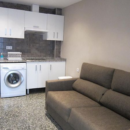 Apartamentos Abastos Valencia Zimmer foto