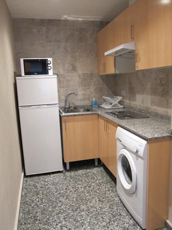 Apartamentos Abastos Valencia Zimmer foto