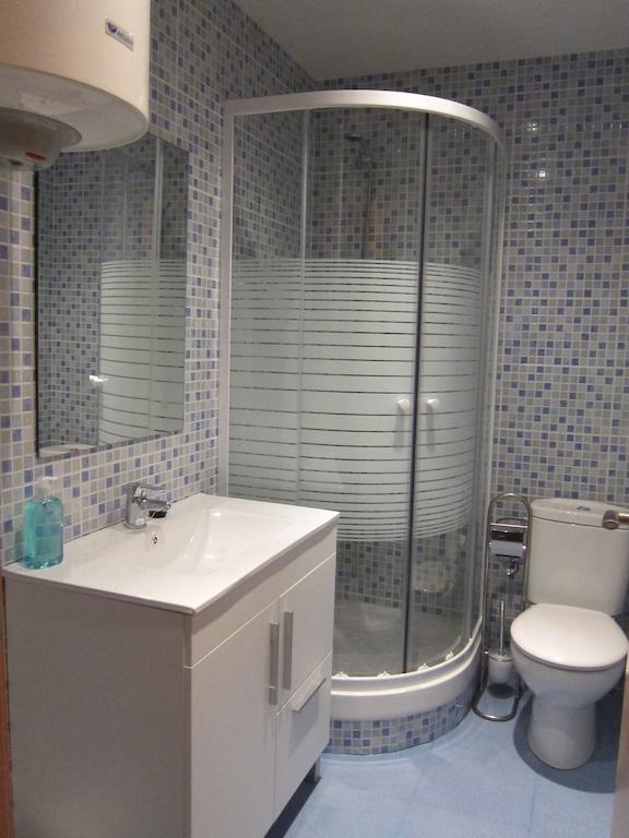 Apartamentos Abastos Valencia Zimmer foto