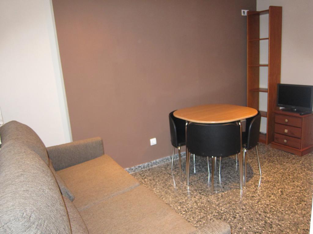 Apartamentos Abastos Valencia Zimmer foto