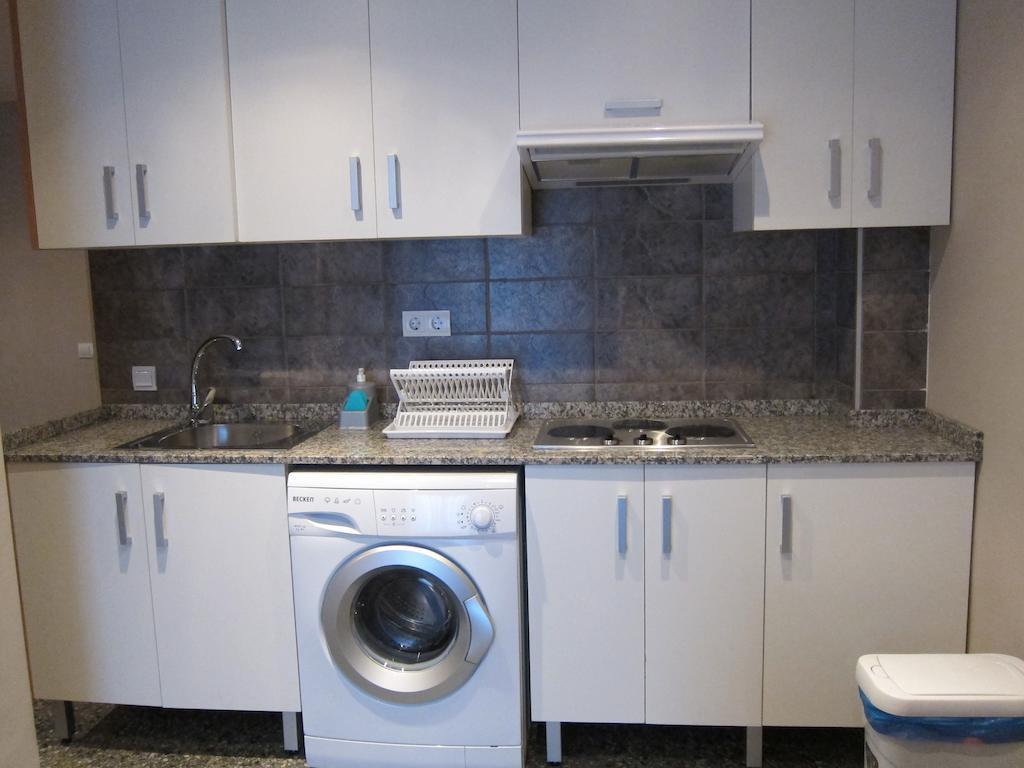 Apartamentos Abastos Valencia Zimmer foto