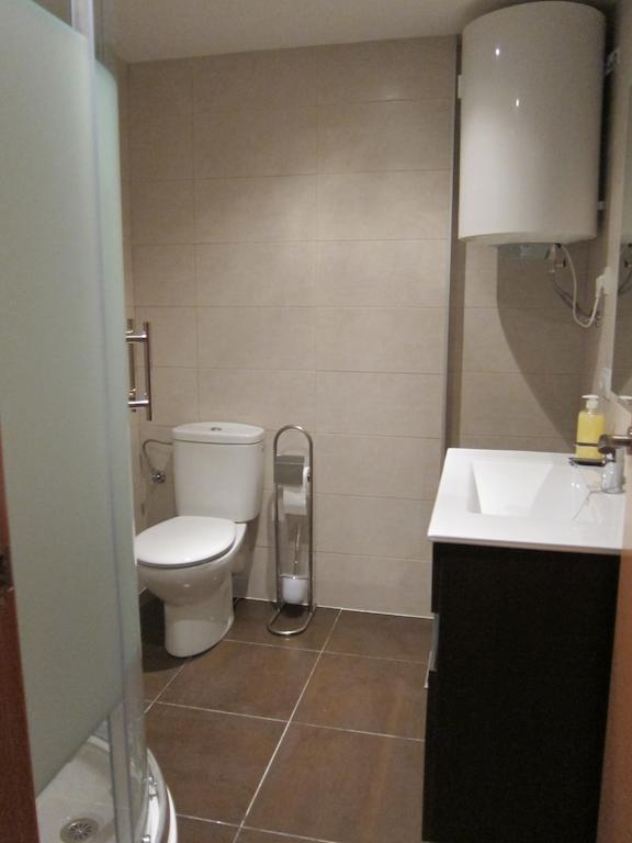 Apartamentos Abastos Valencia Zimmer foto